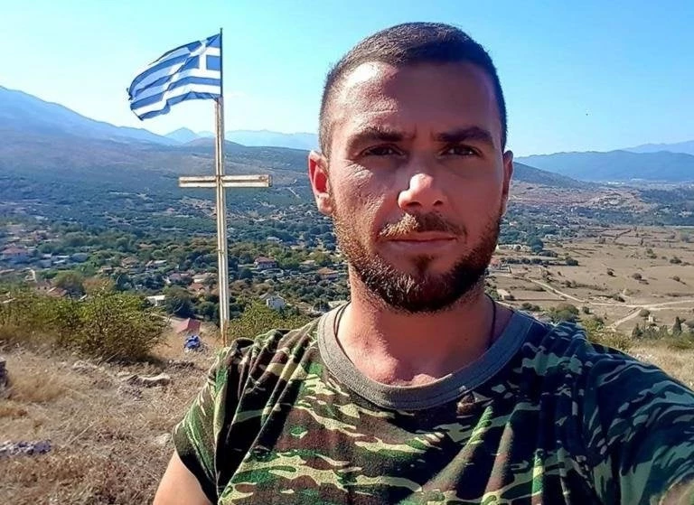 Συγκινεί: Η Έφη Μαρμπάκη συνέθεσε τραγούδι για τον ήρωα Κ. Κατσίφα